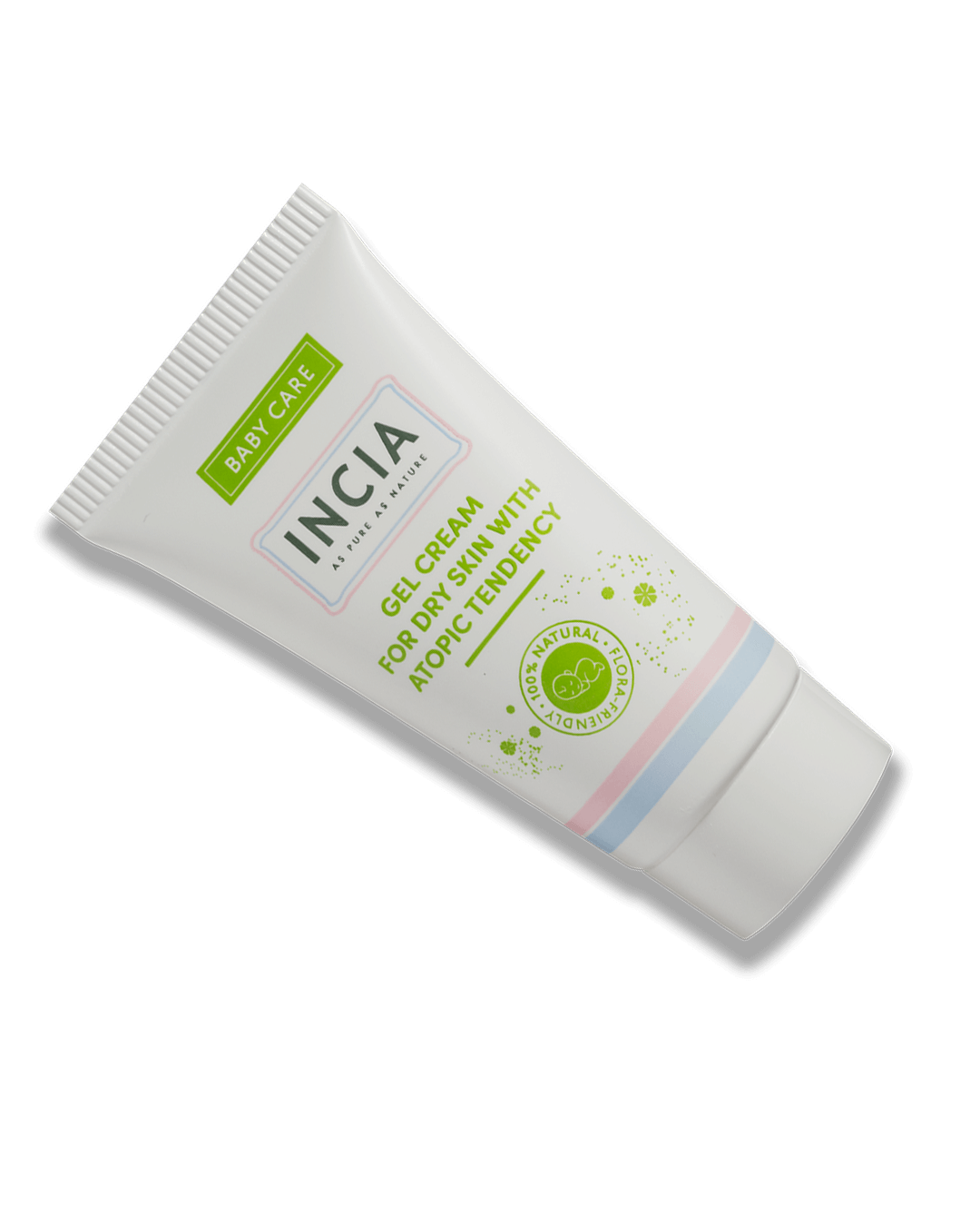 Gel Cream for Dry Skin with Atopic Tendency