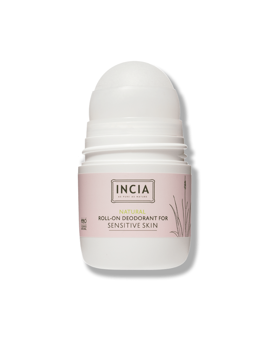 Natural Roll-On Deodorant For Sensitive Skin