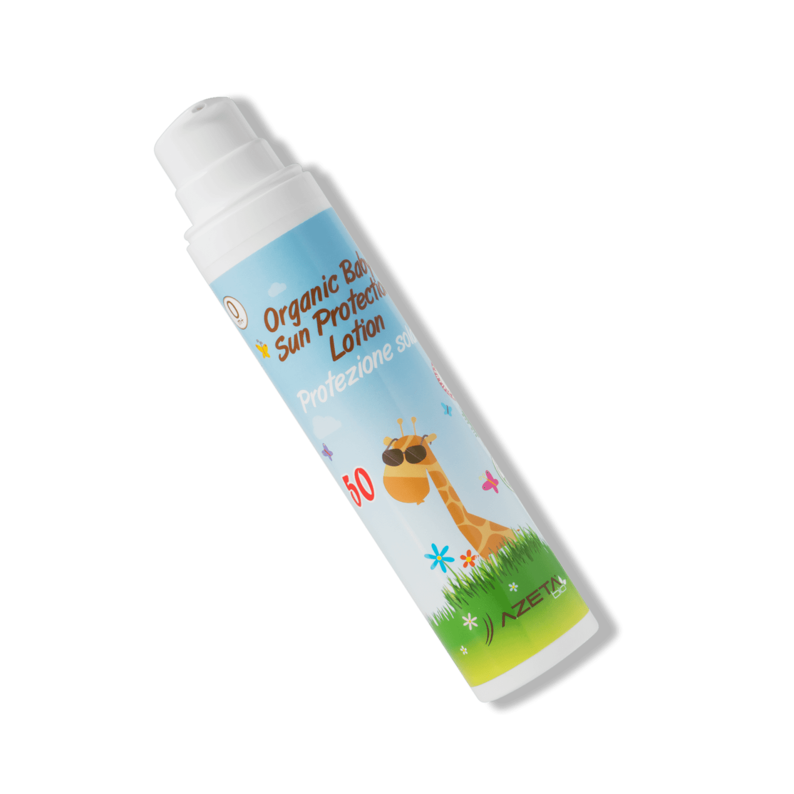 Organic Baby Sun Protection Lotion SPF 50