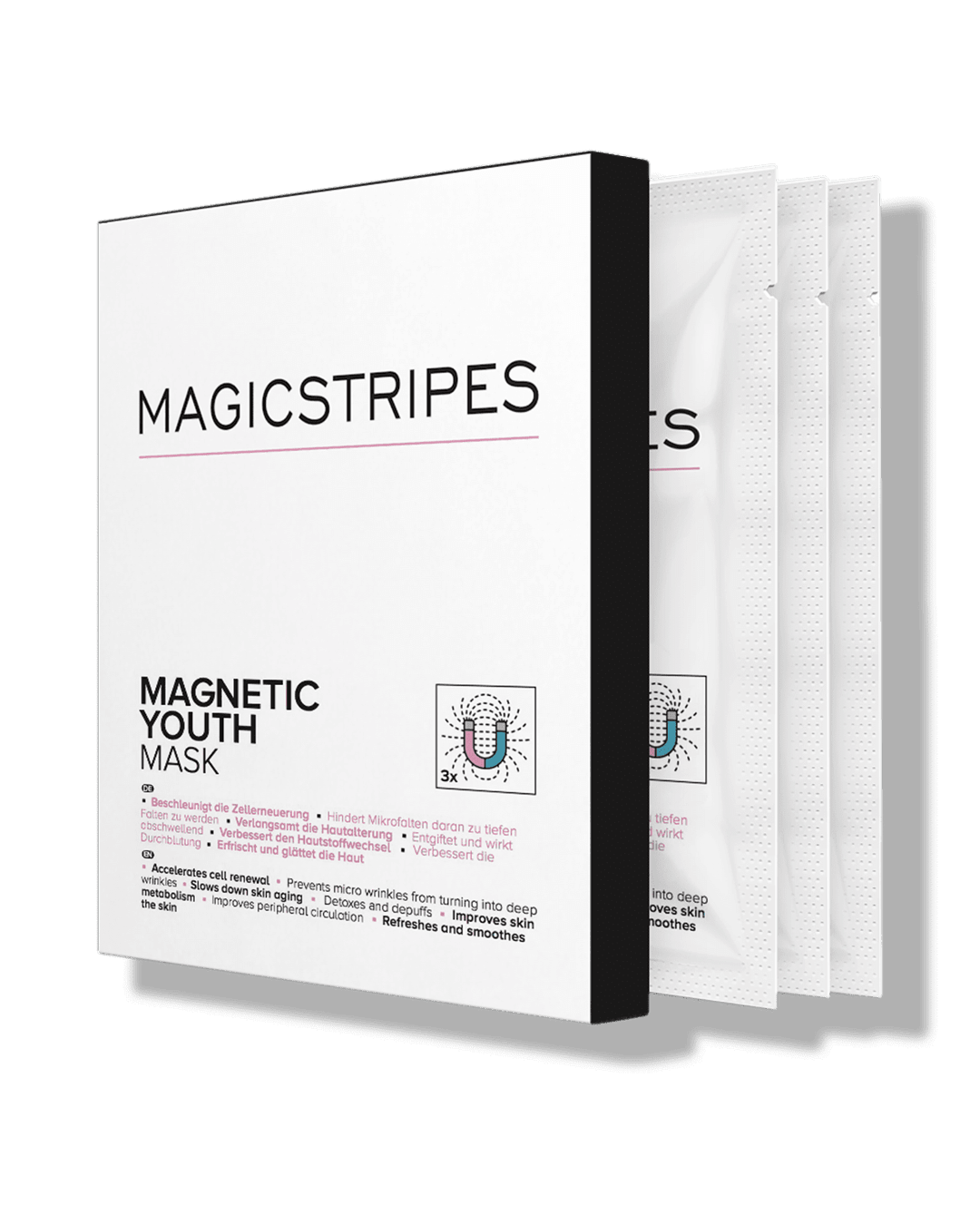 Magnentic Youth Mask