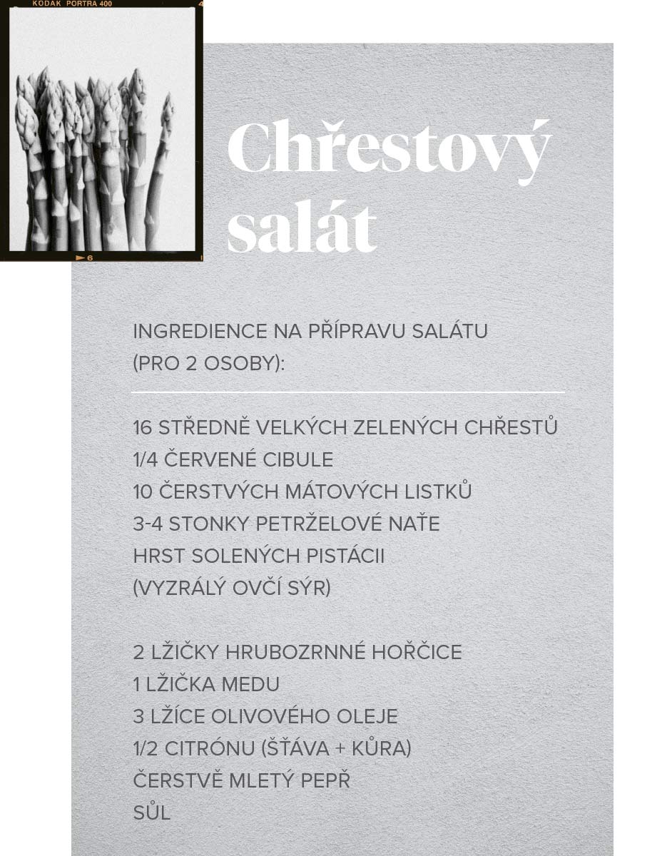 Obrázek Jarní menu s Kristínou Nemčkovou 1