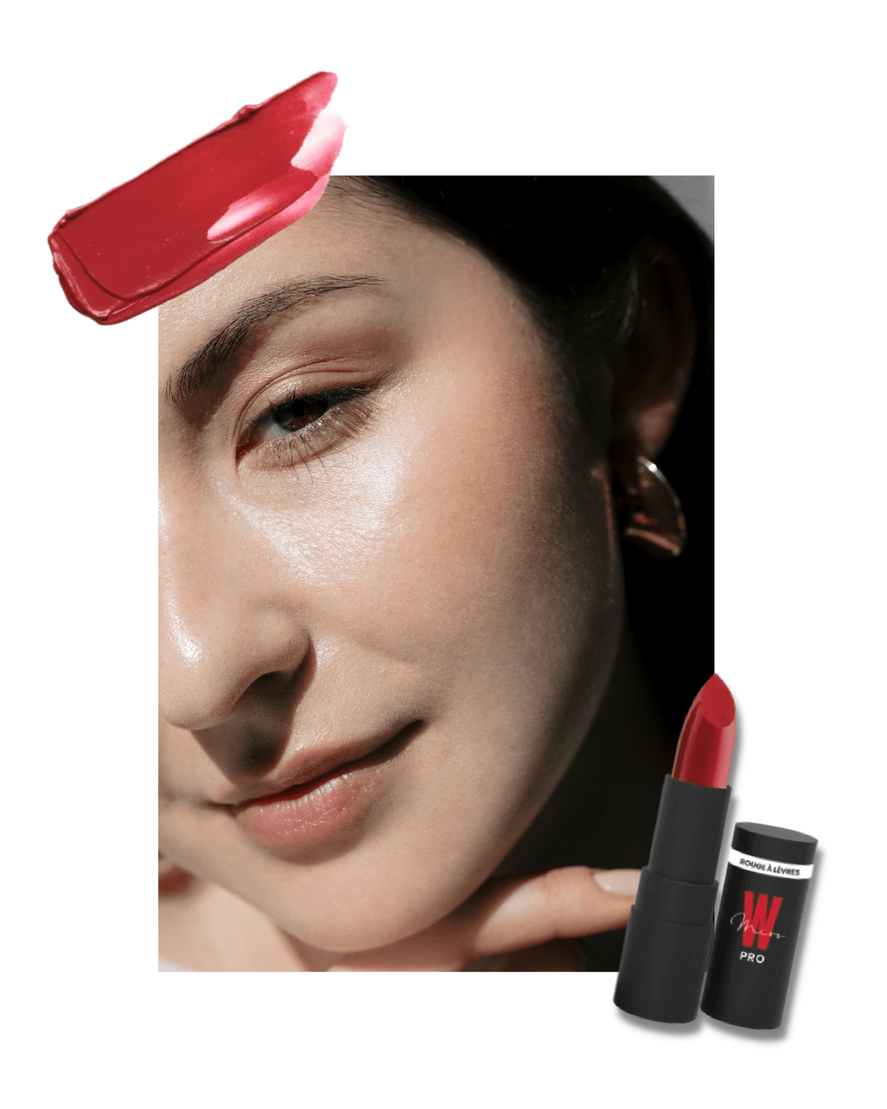 Pigmenty v clean make-up produktech